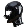 BDSMaster Cagoule en Latex Texie Noir